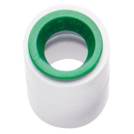 RAINDRIP ADAPTER PVC 1/2""-1/2"" R373CT